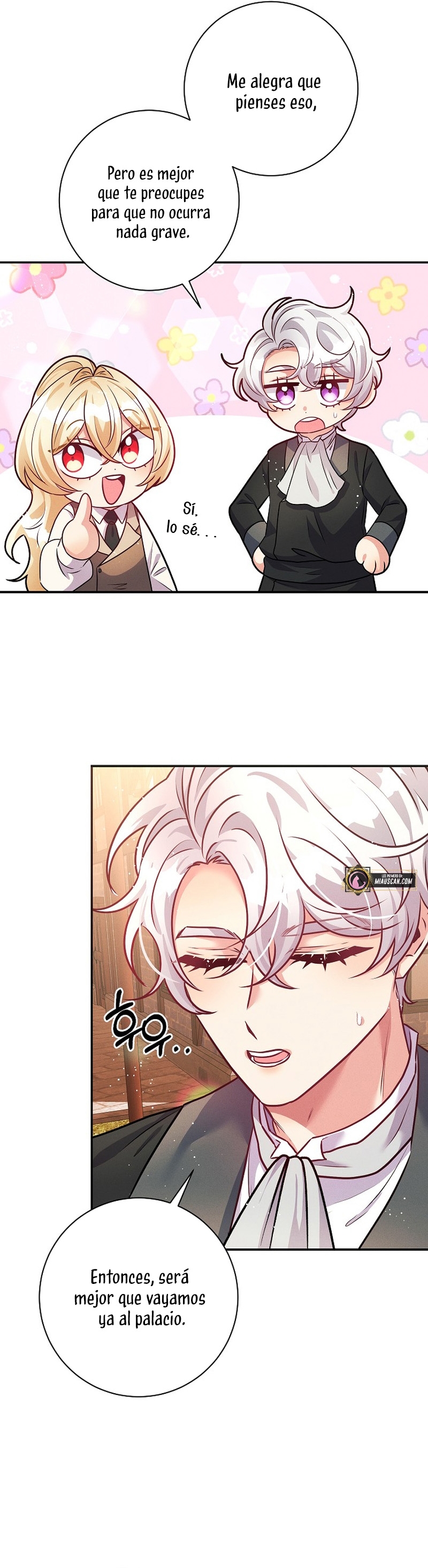 La princesa abandonada se rebelará Capítulo 64 - Página 29