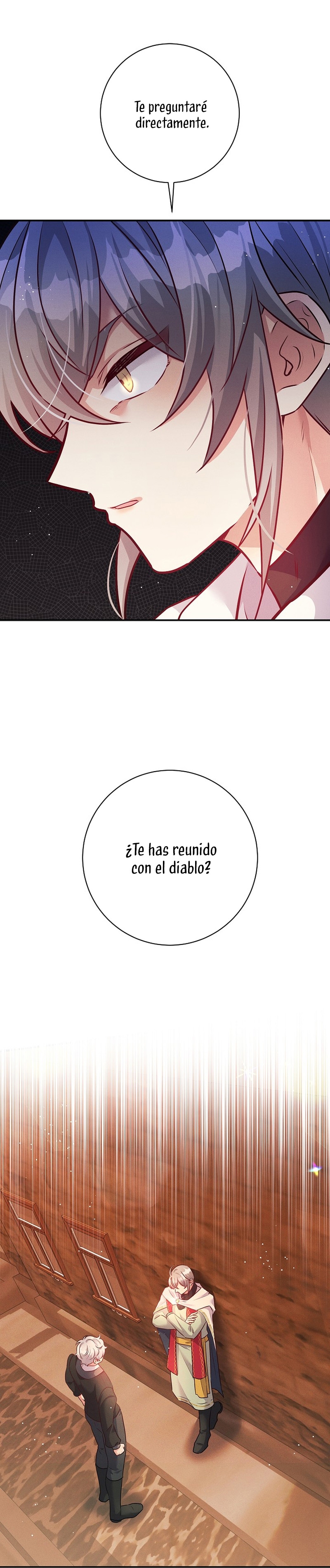 La princesa abandonada se rebelará Capítulo 64 - Página 3