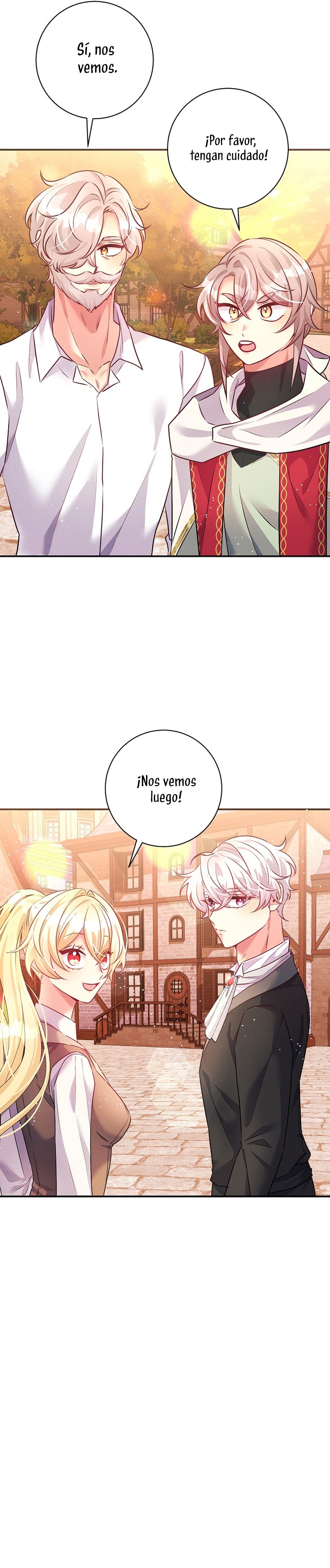 La princesa abandonada se rebelará Capítulo 64 - Página 30