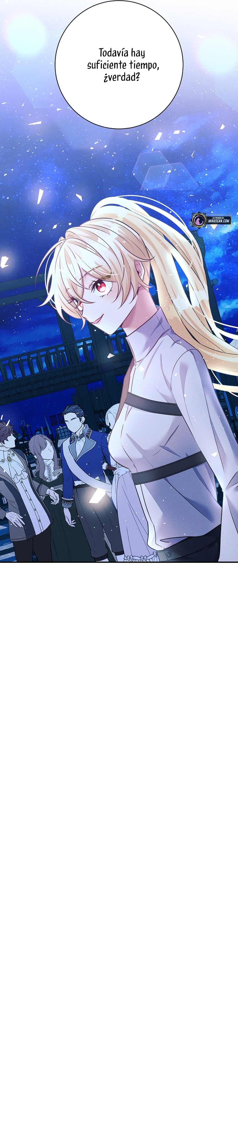 La princesa abandonada se rebelará Capítulo 64 - Página 33