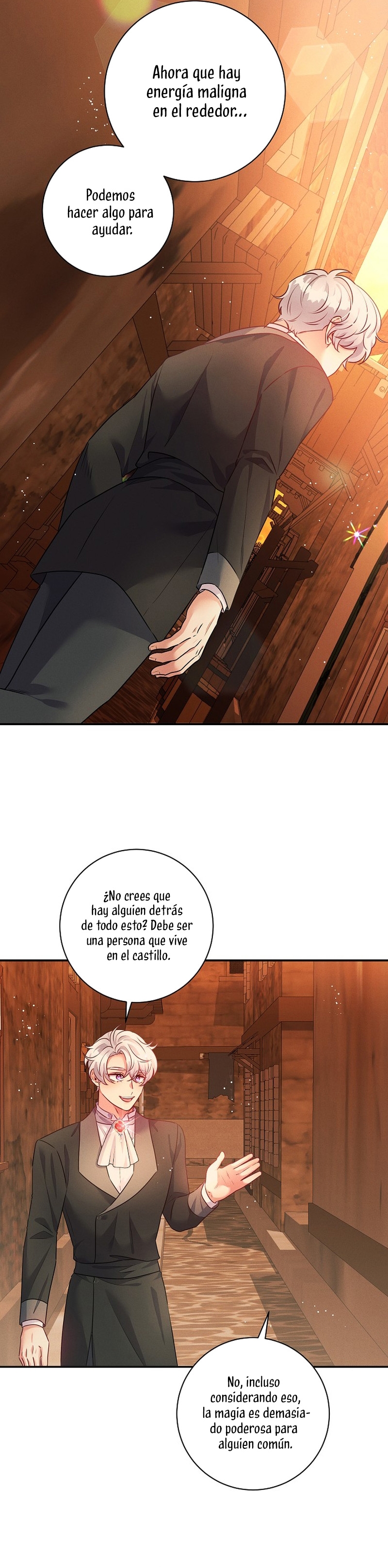 La princesa abandonada se rebelará Capítulo 64 - Página 5