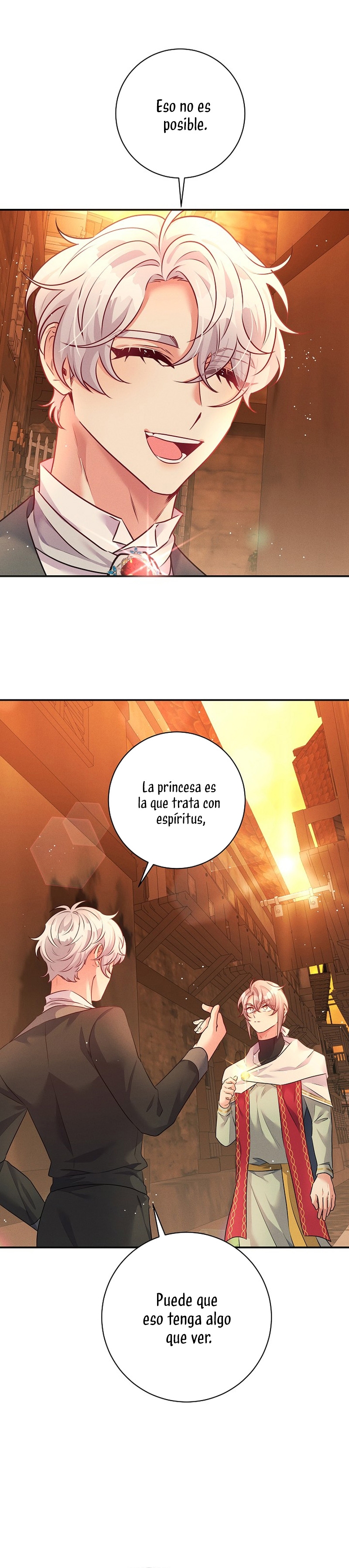 La princesa abandonada se rebelará Capítulo 64 - Página 7