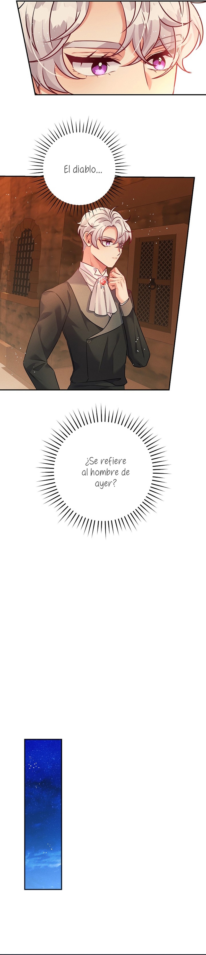 La princesa abandonada se rebelará Capítulo 64 - Página 9