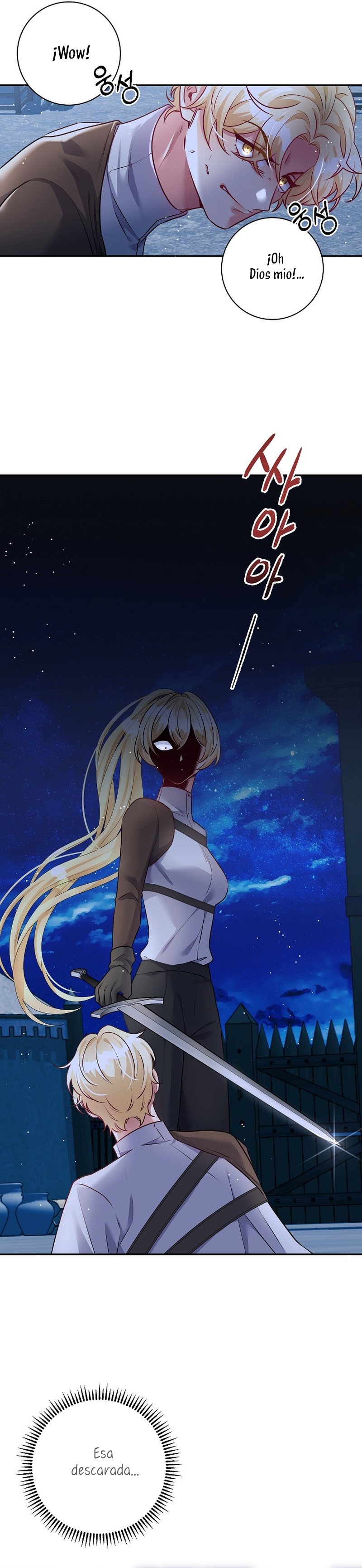 La princesa abandonada se rebelará Capítulo 65 - Página 13