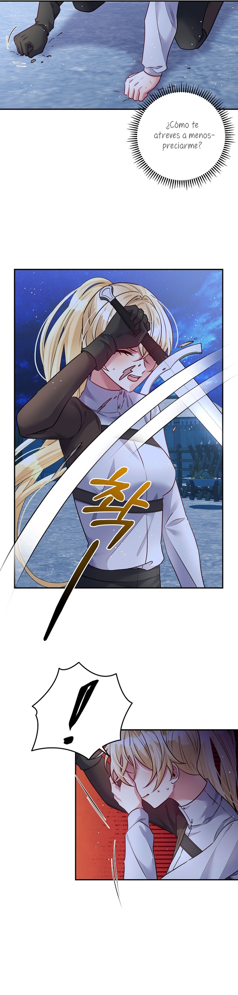 La princesa abandonada se rebelará Capítulo 65 - Página 14