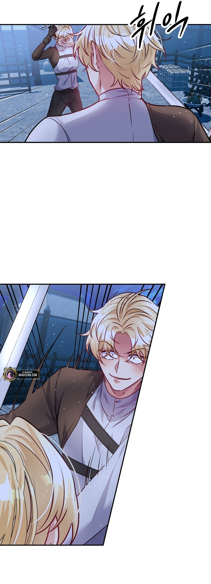 La princesa abandonada se rebelará Capítulo 65 - Página 15