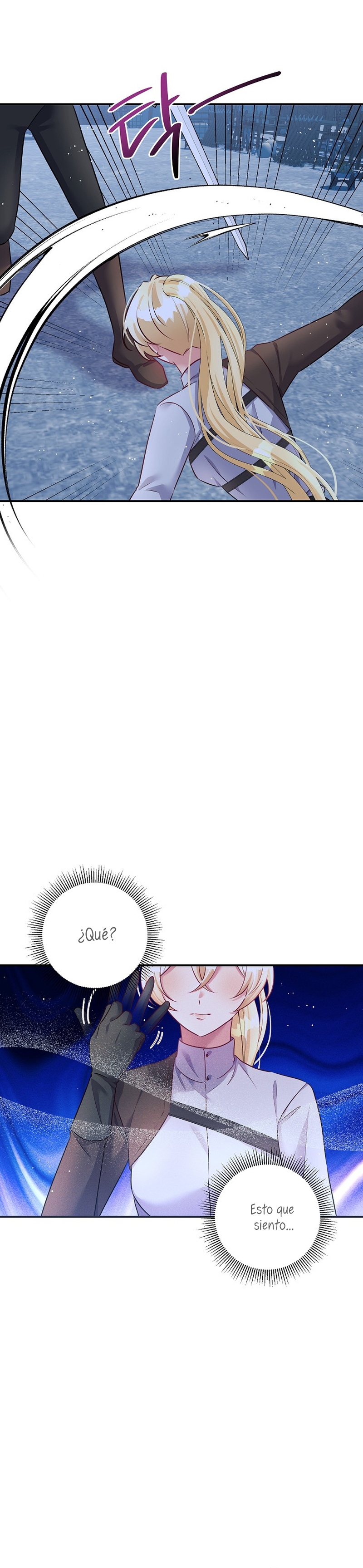 La princesa abandonada se rebelará Capítulo 65 - Página 17