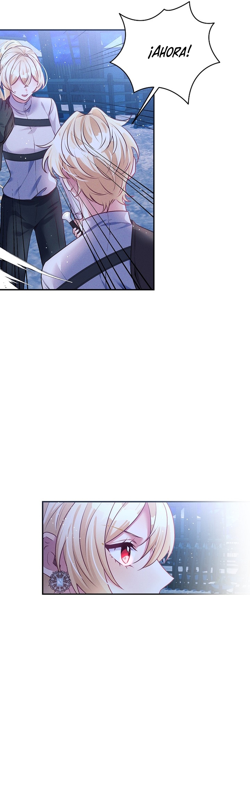 La princesa abandonada se rebelará Capítulo 65 - Página 18