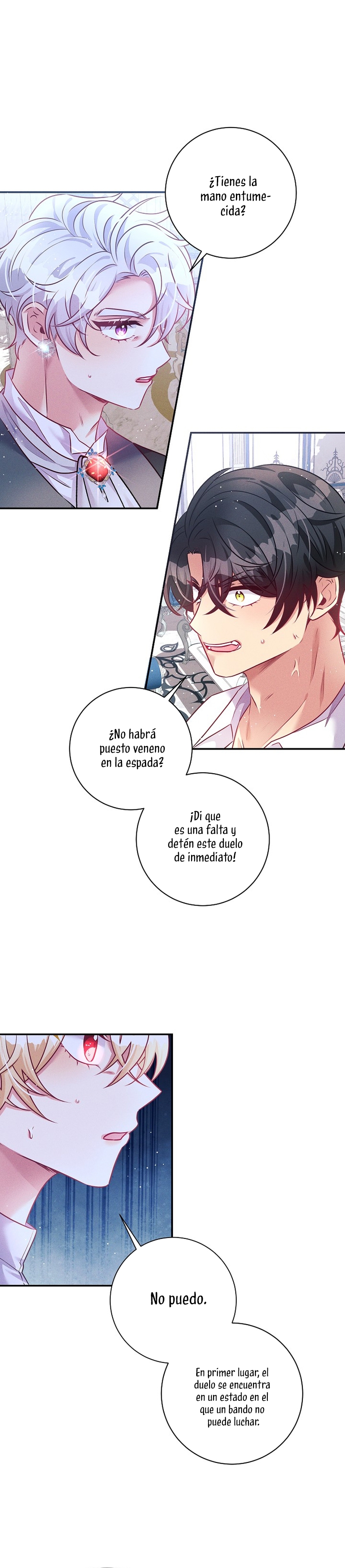 La princesa abandonada se rebelará Capítulo 65 - Página 25