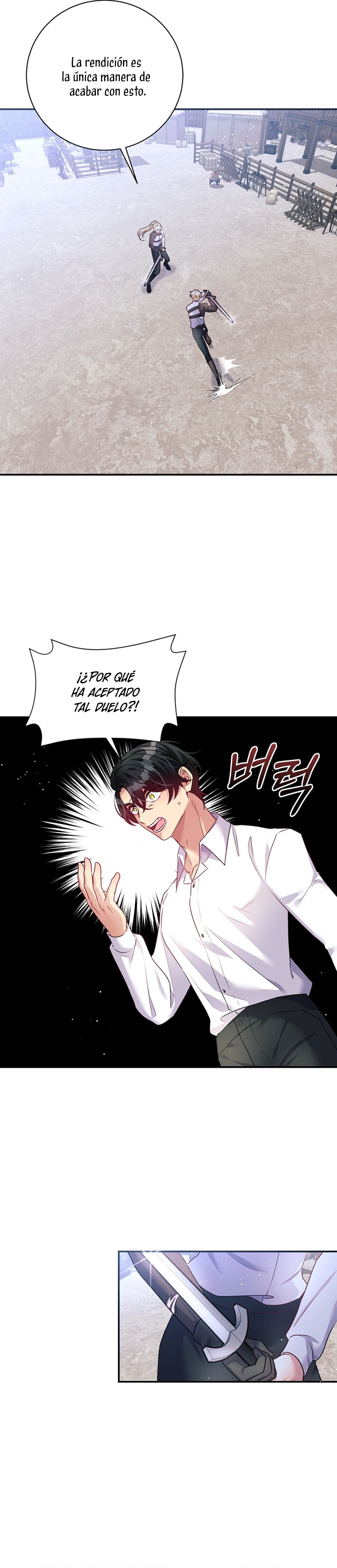 La princesa abandonada se rebelará Capítulo 65 - Página 26