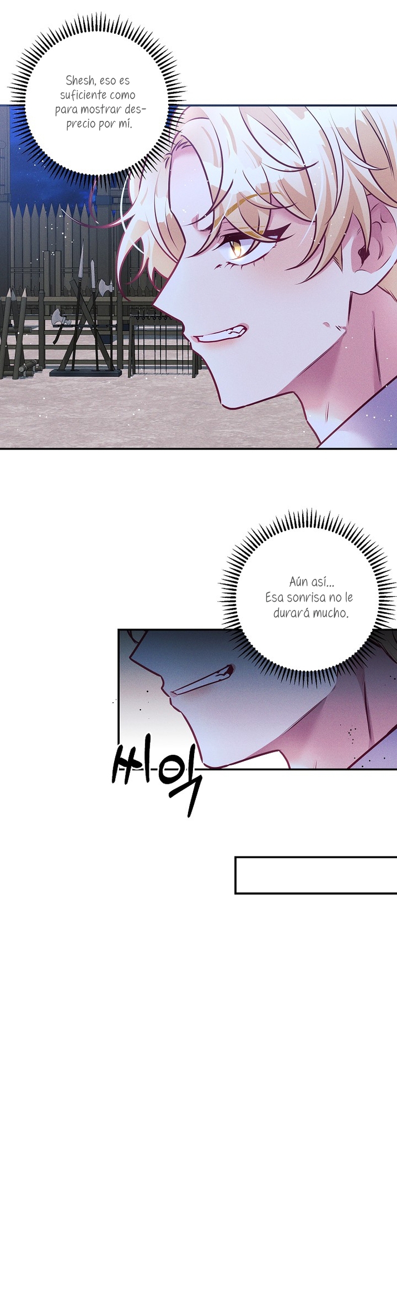 La princesa abandonada se rebelará Capítulo 65 - Página 6