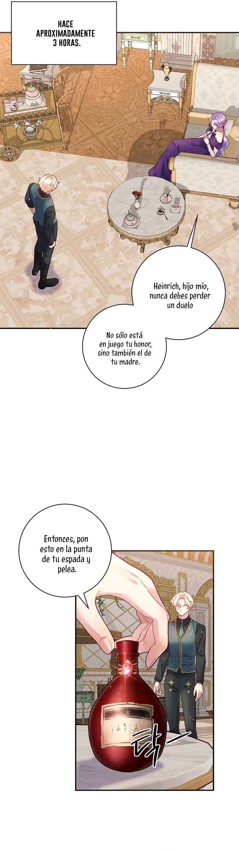 La princesa abandonada se rebelará Capítulo 65 - Página 7