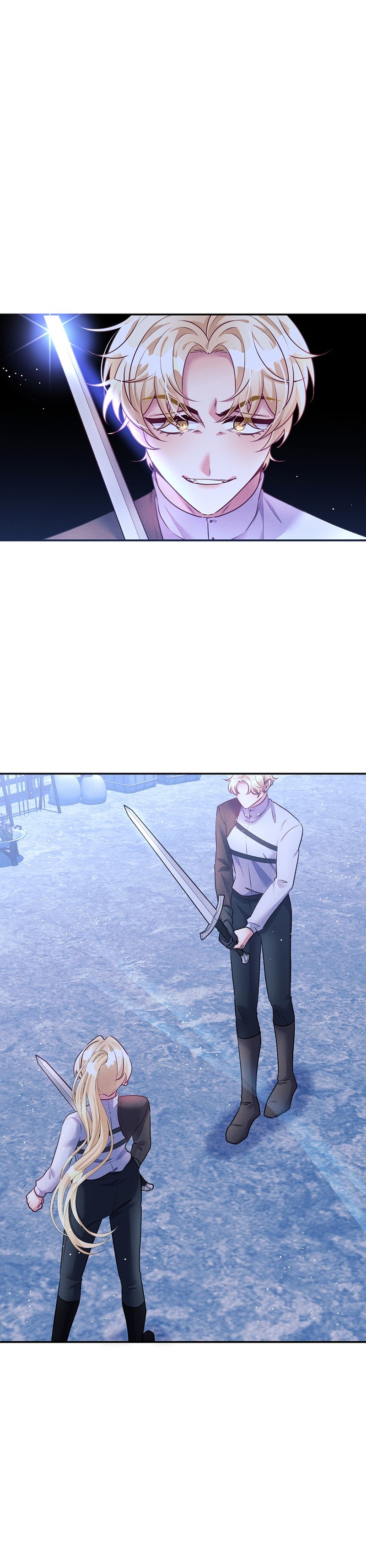 La princesa abandonada se rebelará Capítulo 65 - Página 9