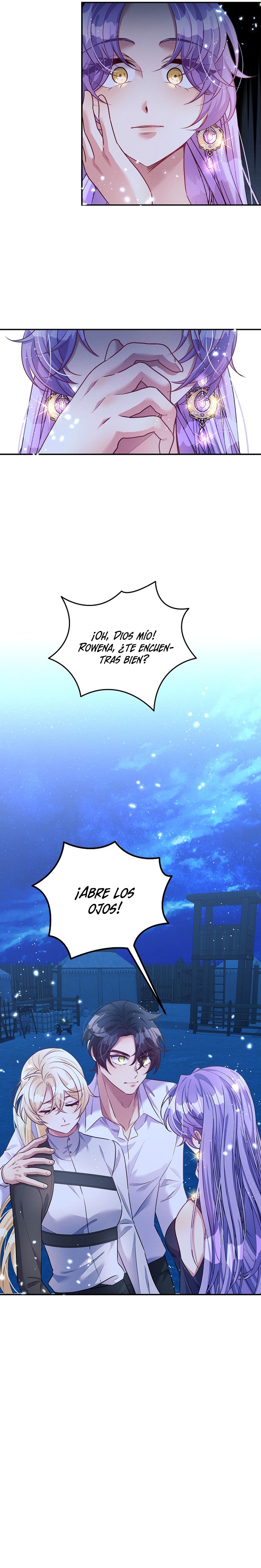 La princesa abandonada se rebelará Capítulo 66 - Página 10