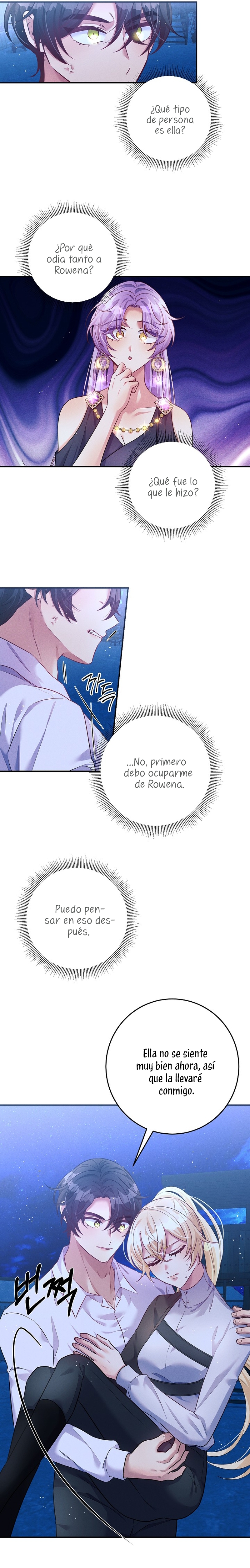 La princesa abandonada se rebelará Capítulo 66 - Página 11