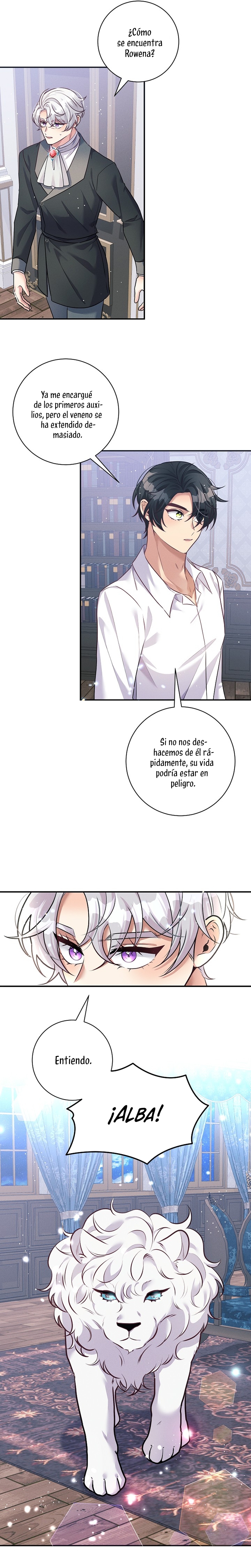 La princesa abandonada se rebelará Capítulo 66 - Página 14