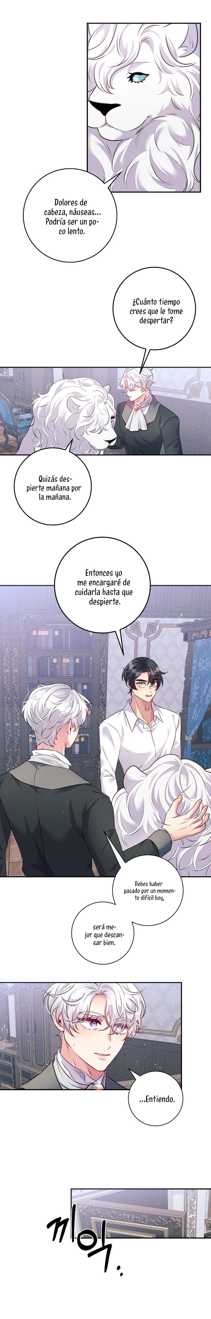 La princesa abandonada se rebelará Capítulo 66 - Página 17