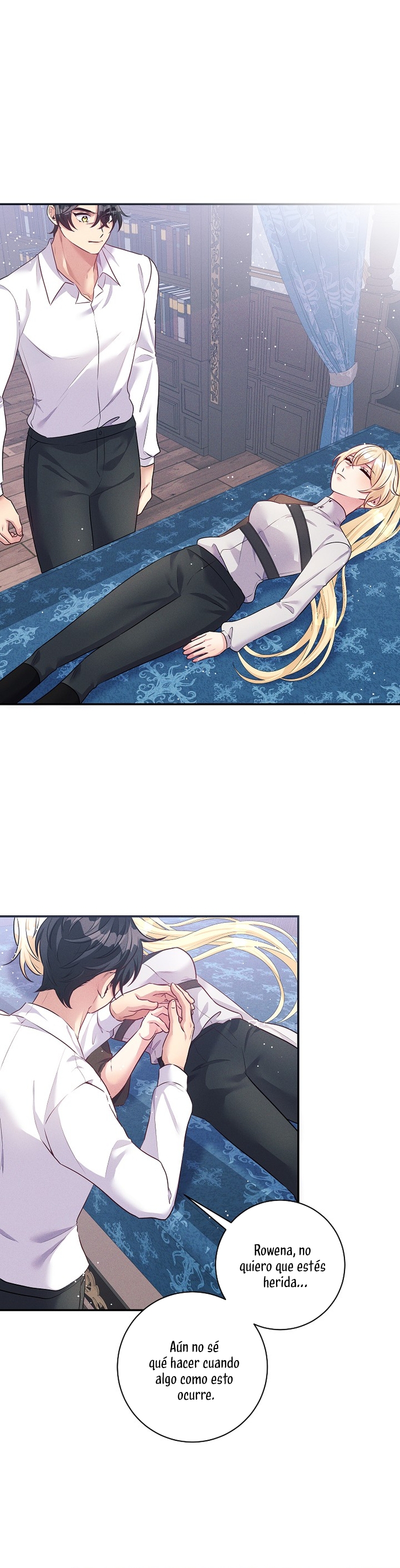 La princesa abandonada se rebelará Capítulo 66 - Página 18