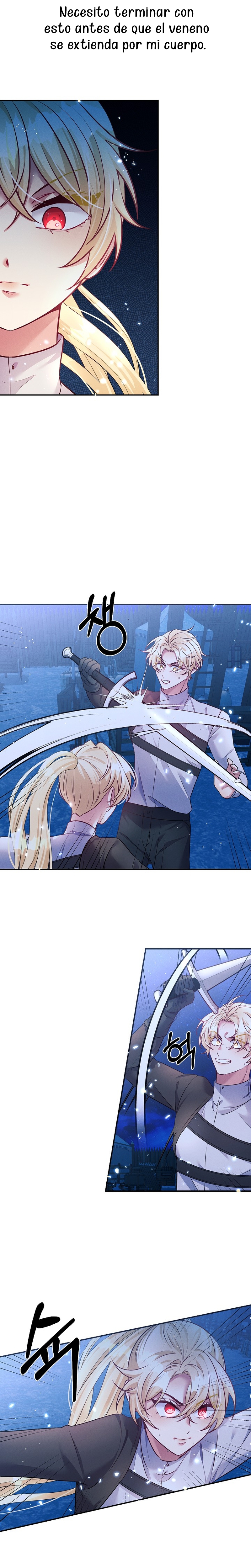 La princesa abandonada se rebelará Capítulo 66 - Página 4