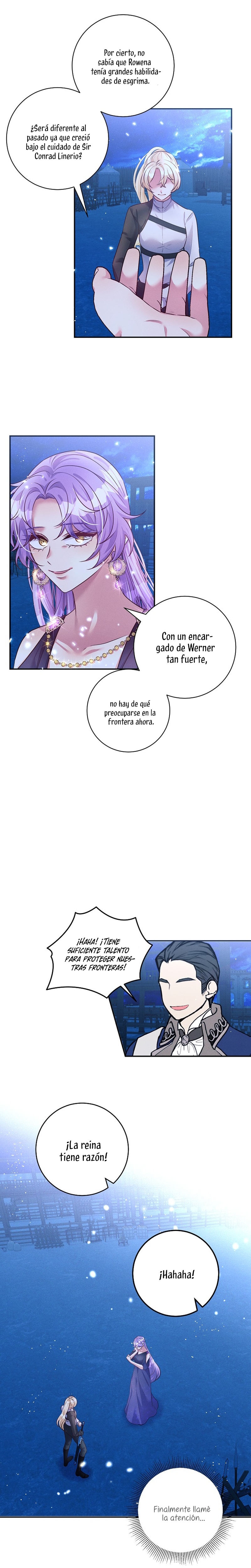 La princesa abandonada se rebelará Capítulo 66 - Página 8