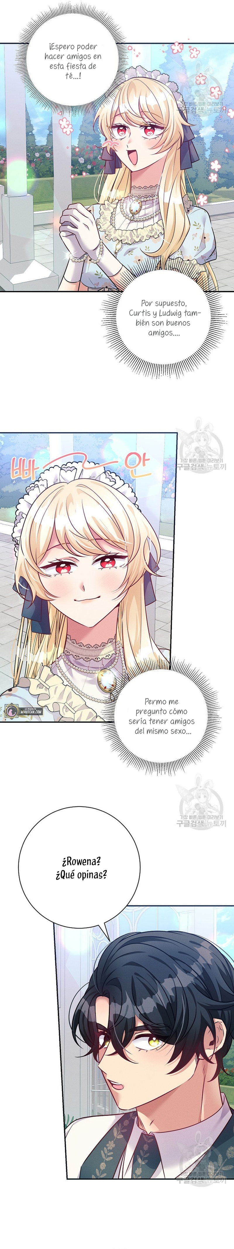 La princesa abandonada se rebelará Capítulo 67 - Página 10