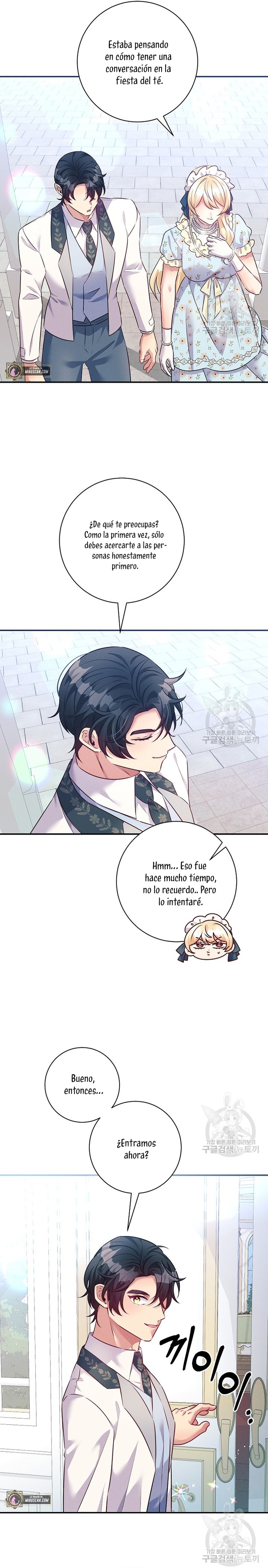 La princesa abandonada se rebelará Capítulo 67 - Página 11