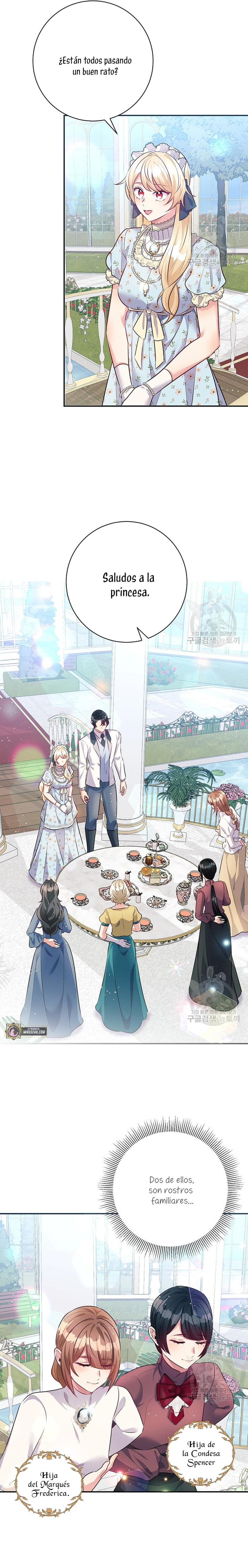 La princesa abandonada se rebelará Capítulo 67 - Página 13