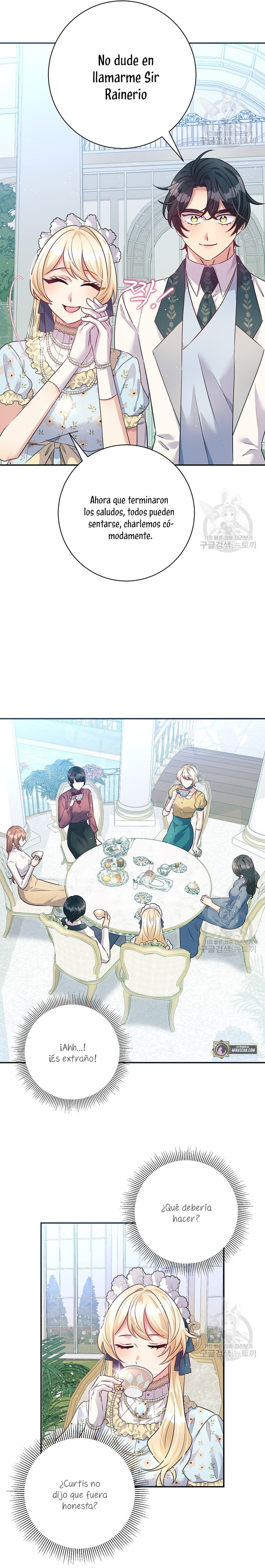 La princesa abandonada se rebelará Capítulo 67 - Página 16