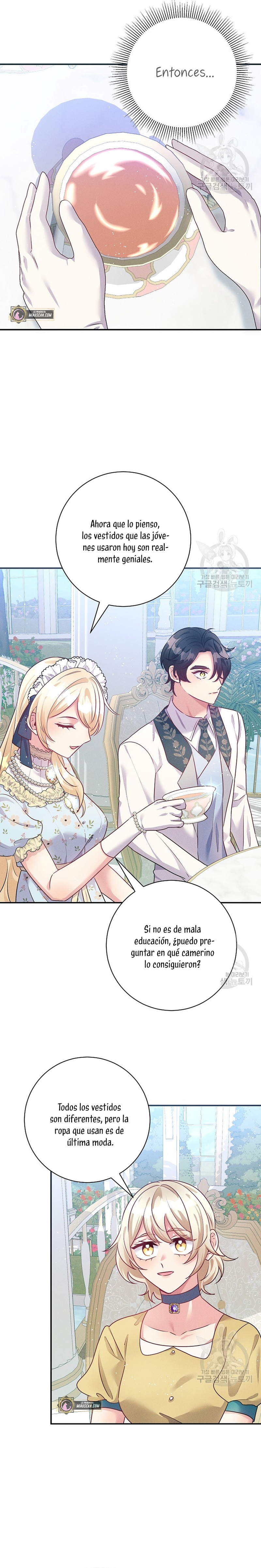 La princesa abandonada se rebelará Capítulo 67 - Página 17