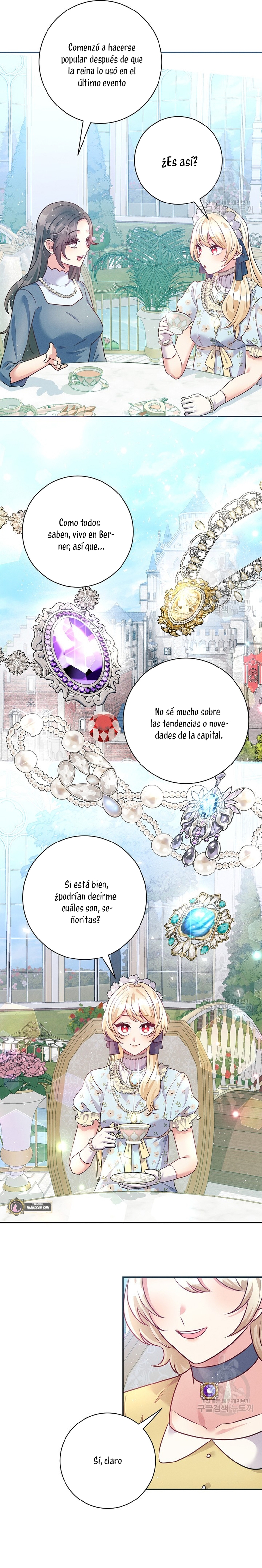 La princesa abandonada se rebelará Capítulo 67 - Página 18