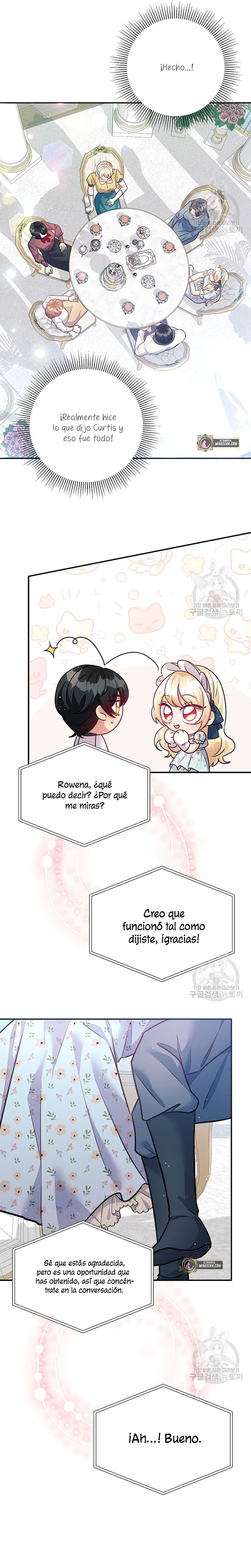 La princesa abandonada se rebelará Capítulo 67 - Página 19