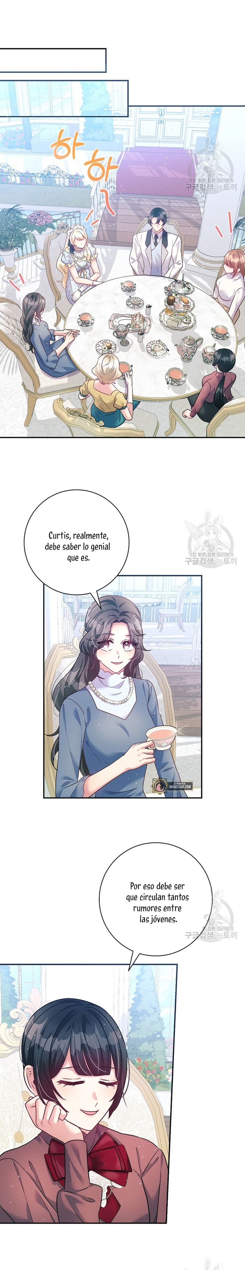 La princesa abandonada se rebelará Capítulo 67 - Página 20