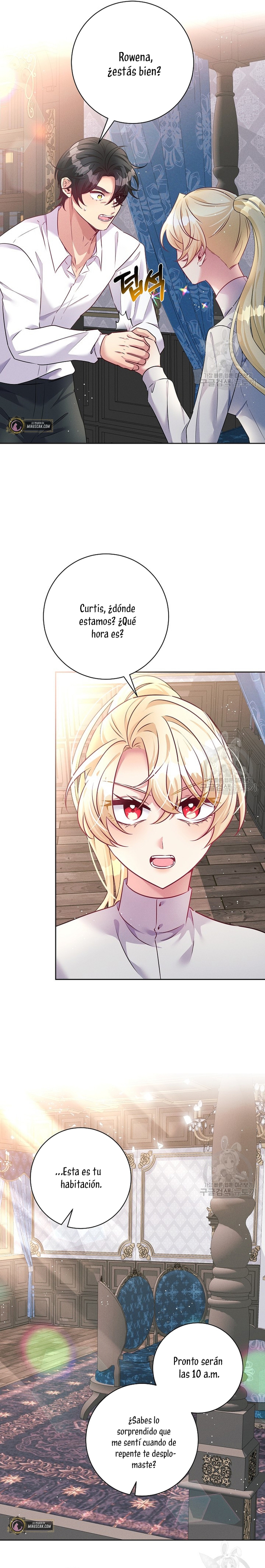 La princesa abandonada se rebelará Capítulo 67 - Página 4