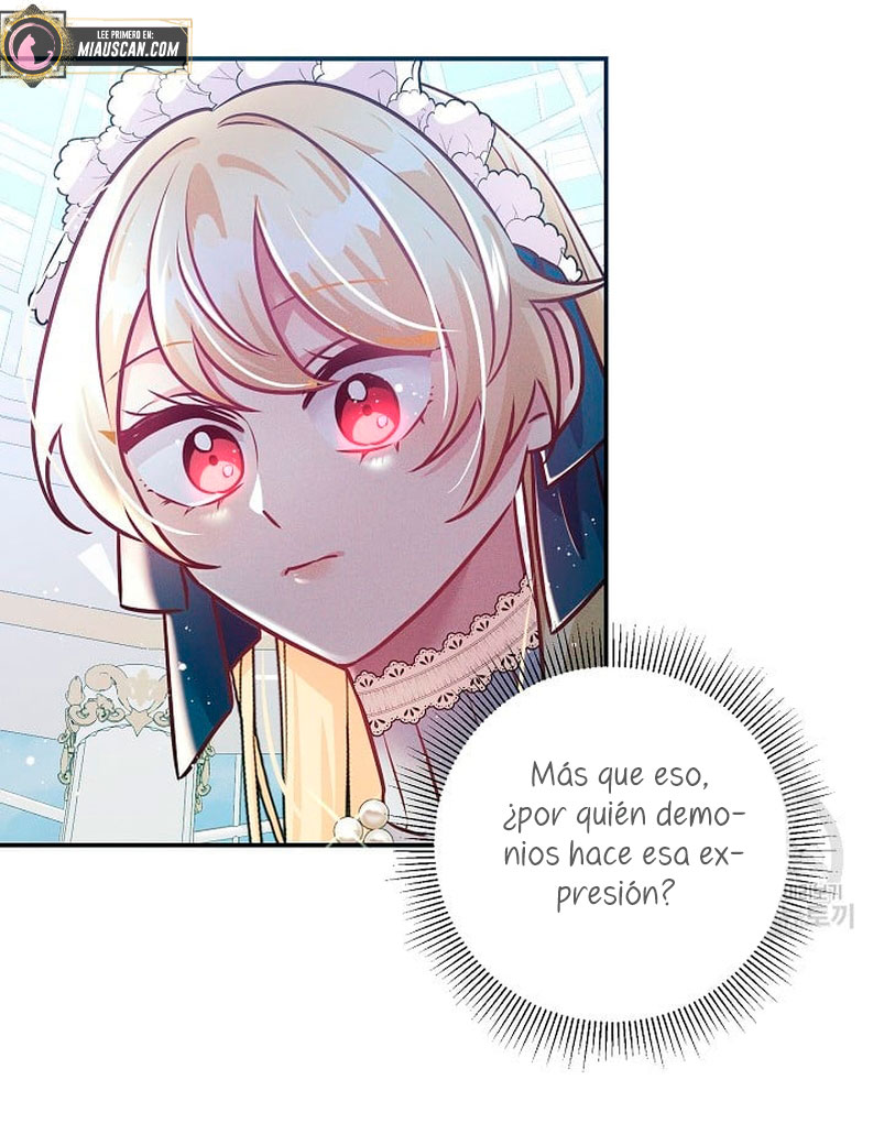 La princesa abandonada se rebelará Capítulo 68 - Página 25