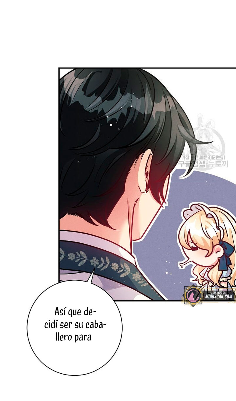 La princesa abandonada se rebelará Capítulo 68 - Página 27
