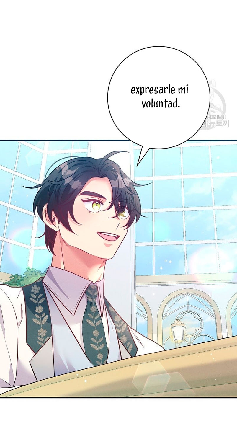 La princesa abandonada se rebelará Capítulo 68 - Página 28