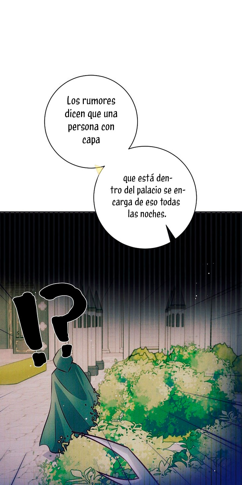 La princesa abandonada se rebelará Capítulo 68 - Página 3