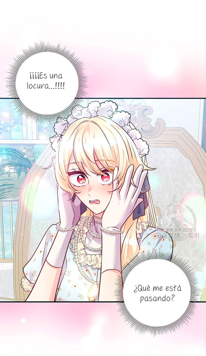 La princesa abandonada se rebelará Capítulo 68 - Página 34