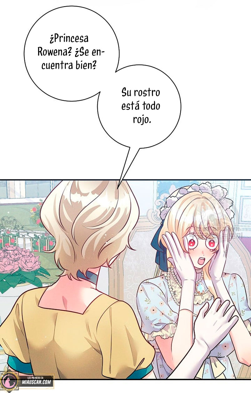 La princesa abandonada se rebelará Capítulo 68 - Página 35