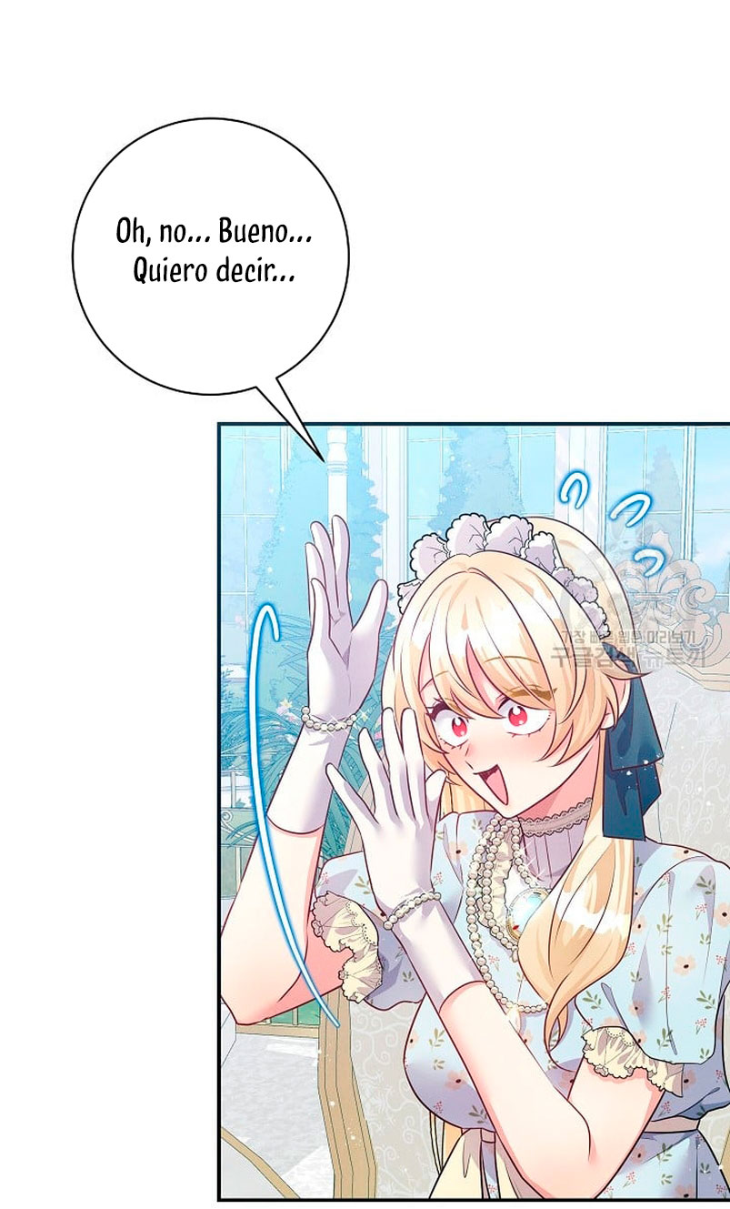 La princesa abandonada se rebelará Capítulo 68 - Página 36