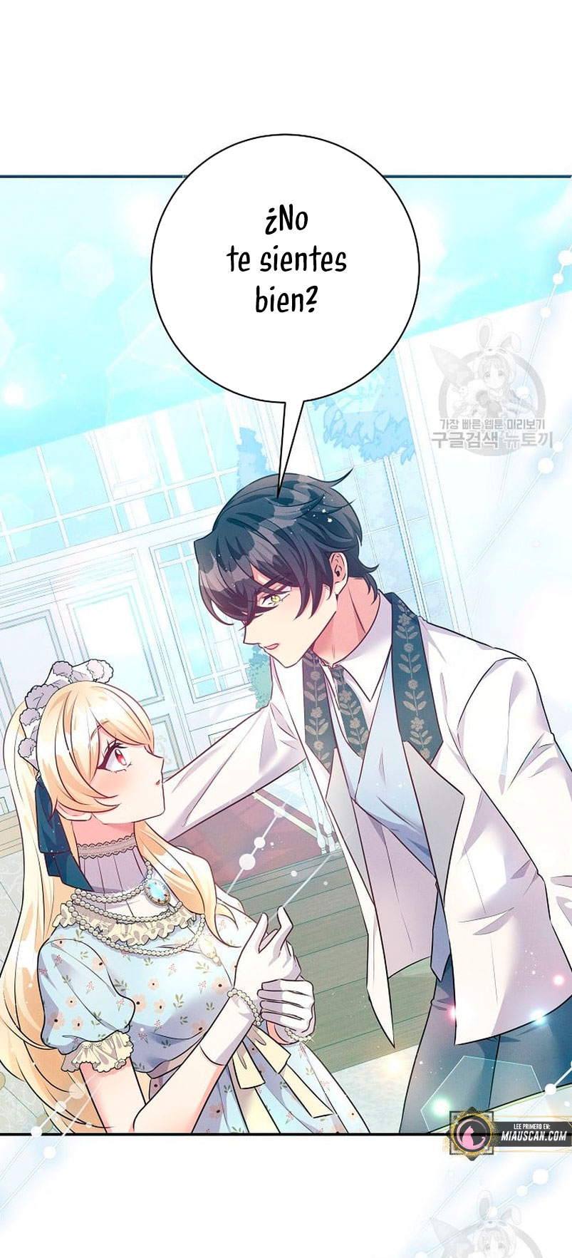 La princesa abandonada se rebelará Capítulo 68 - Página 37