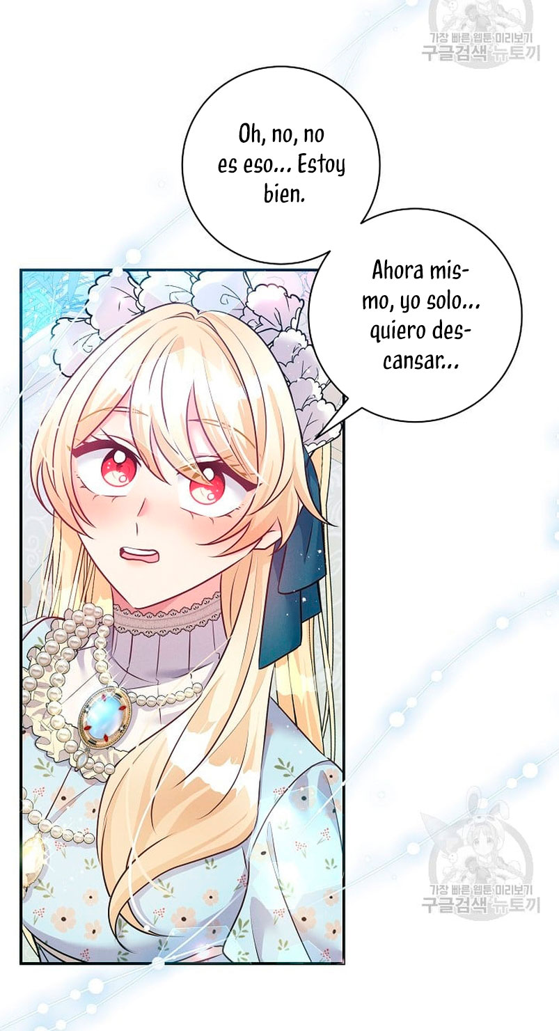 La princesa abandonada se rebelará Capítulo 68 - Página 38