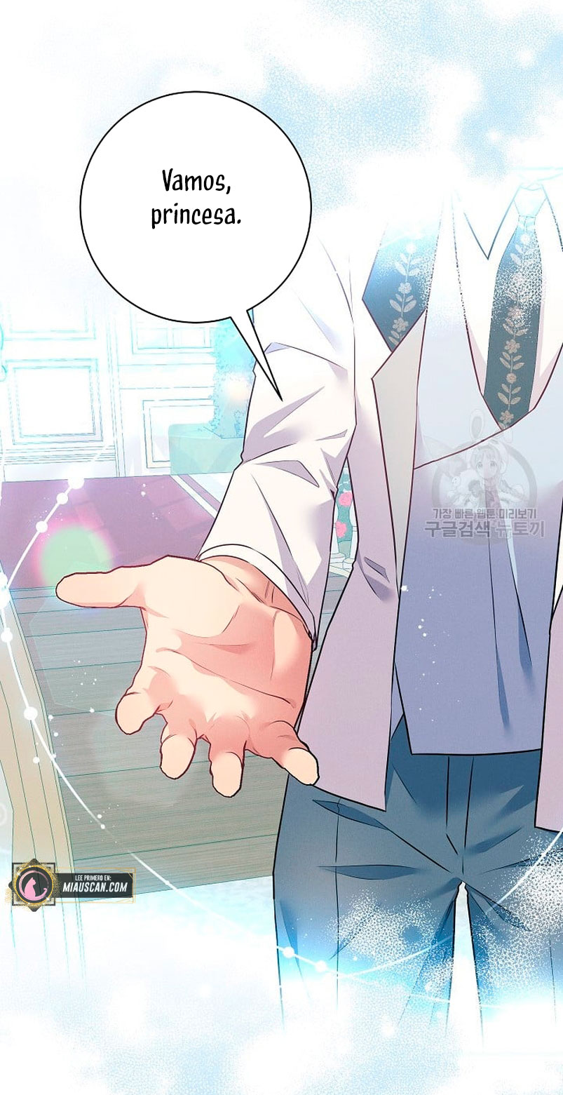 La princesa abandonada se rebelará Capítulo 68 - Página 40