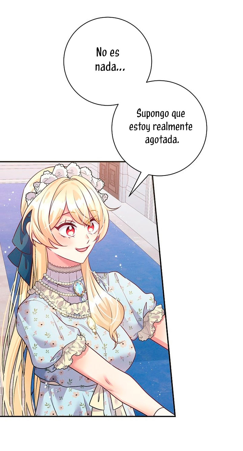 La princesa abandonada se rebelará Capítulo 68 - Página 46