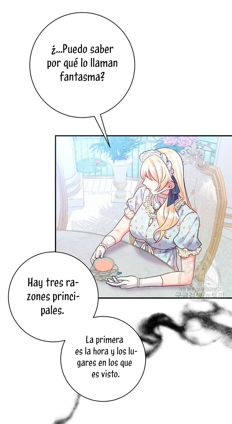 La princesa abandonada se rebelará Capítulo 68 - Página 5