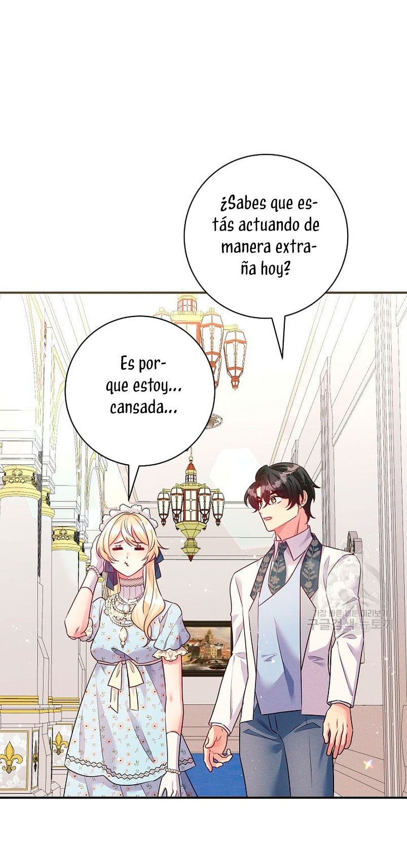 La princesa abandonada se rebelará Capítulo 68 - Página 53