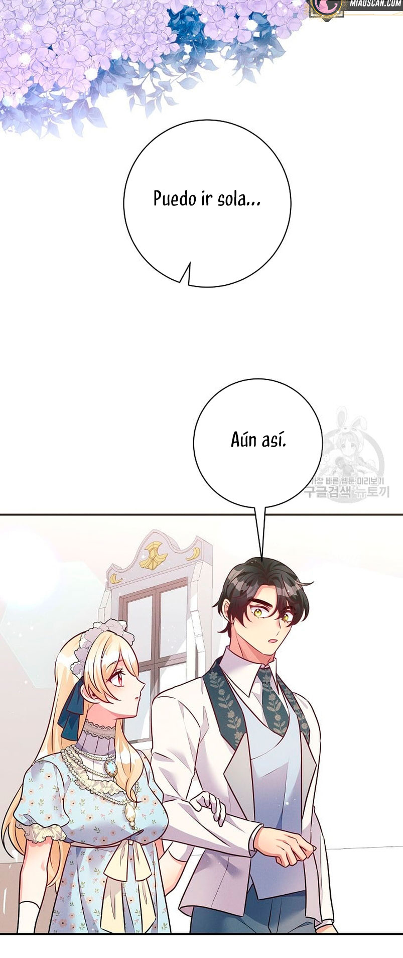 La princesa abandonada se rebelará Capítulo 68 - Página 56