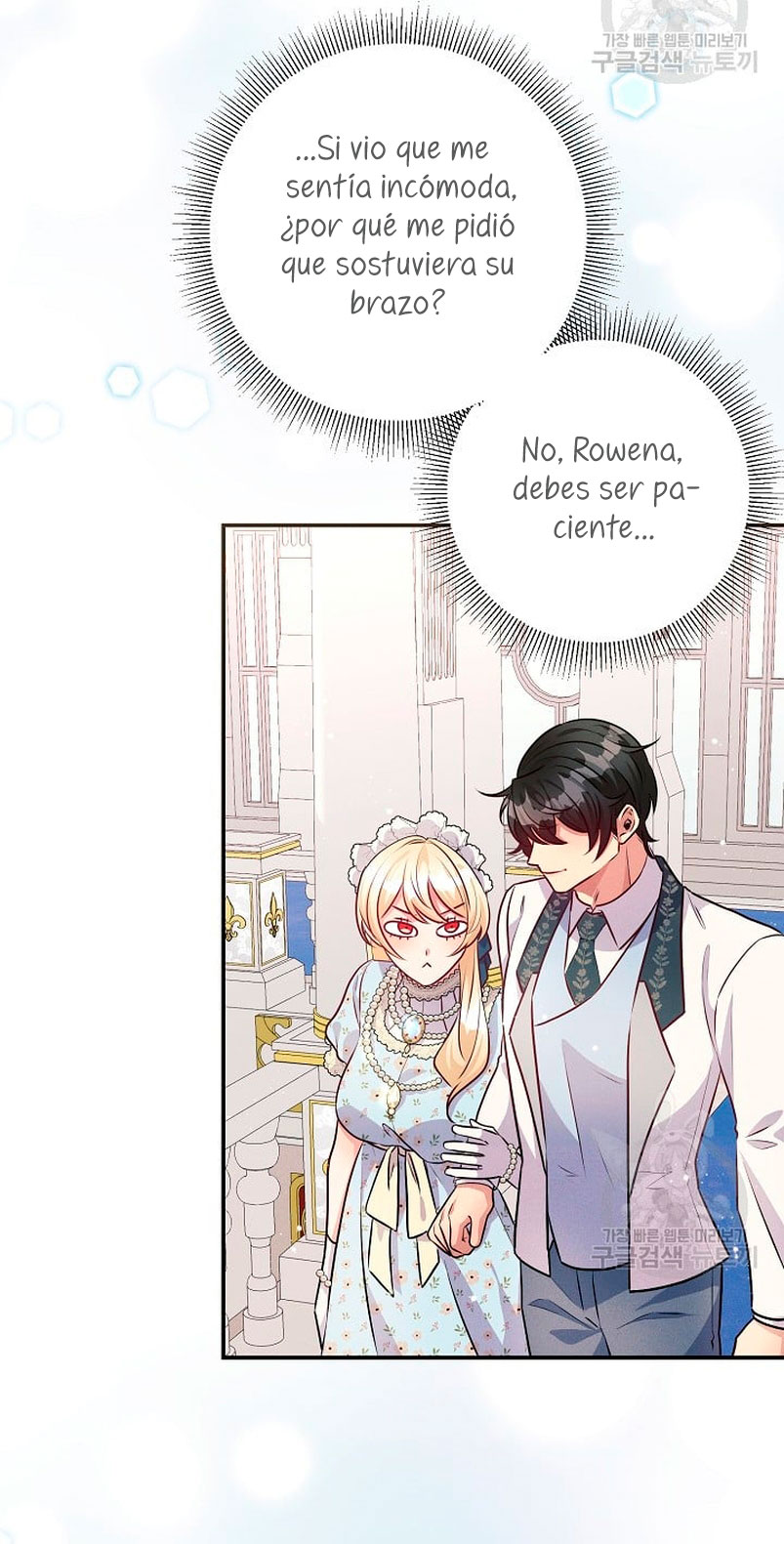 La princesa abandonada se rebelará Capítulo 68 - Página 60