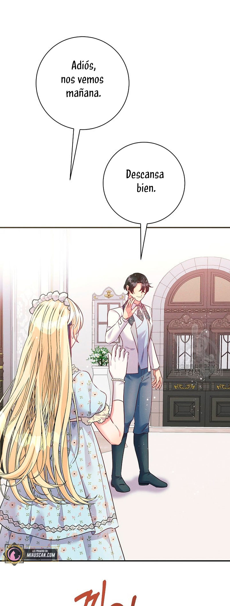 La princesa abandonada se rebelará Capítulo 68 - Página 64