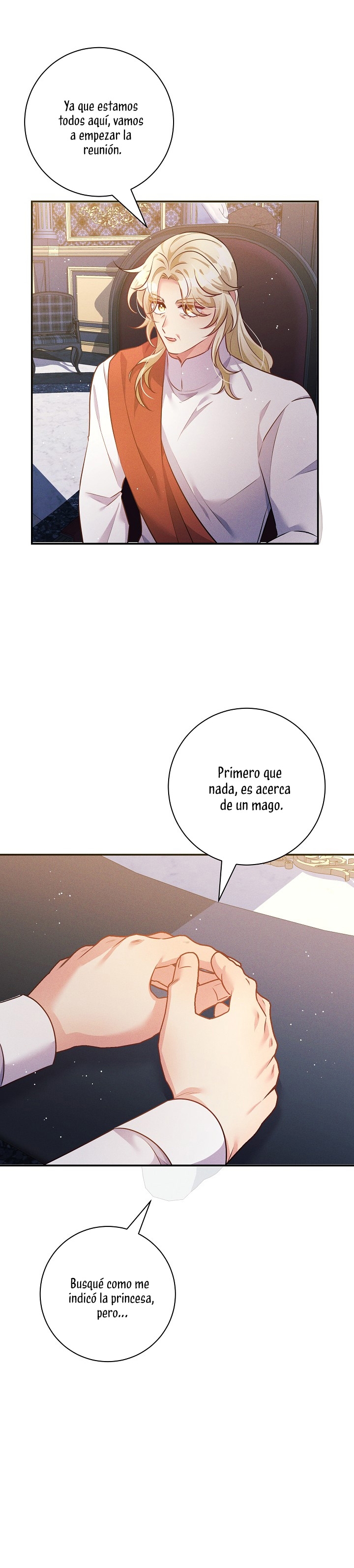 La princesa abandonada se rebelará Capítulo 69 - Página 10